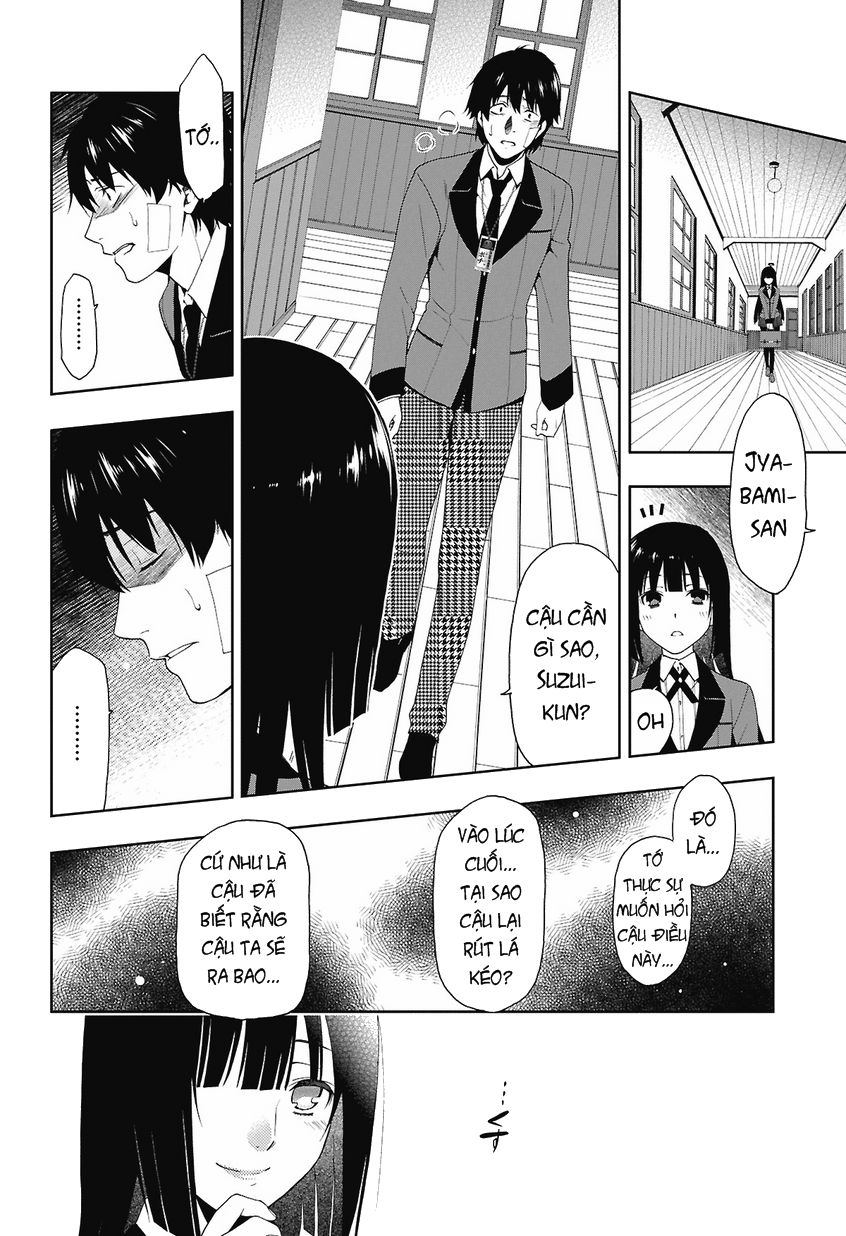 Kakegurui Chapter 4 - Next Chapter 5