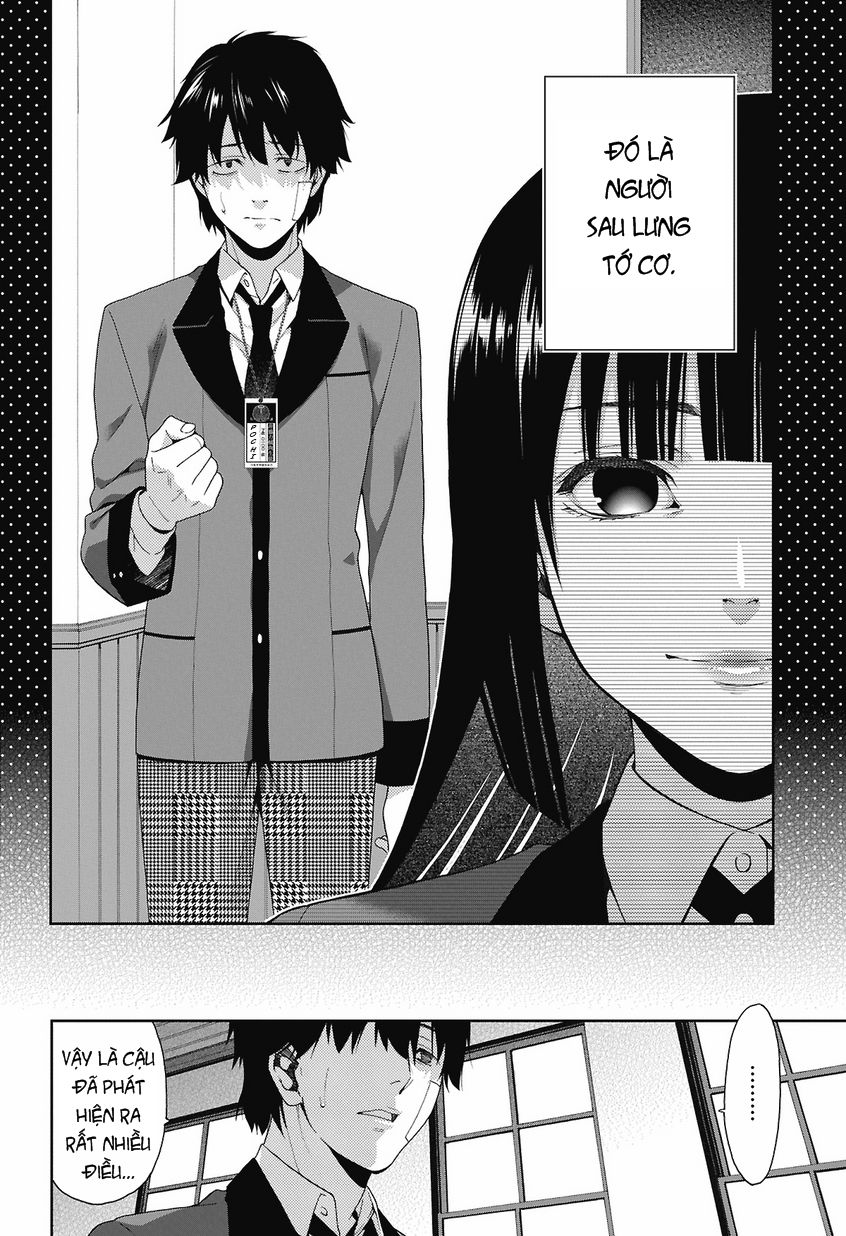 Kakegurui Chapter 4 - Next Chapter 5