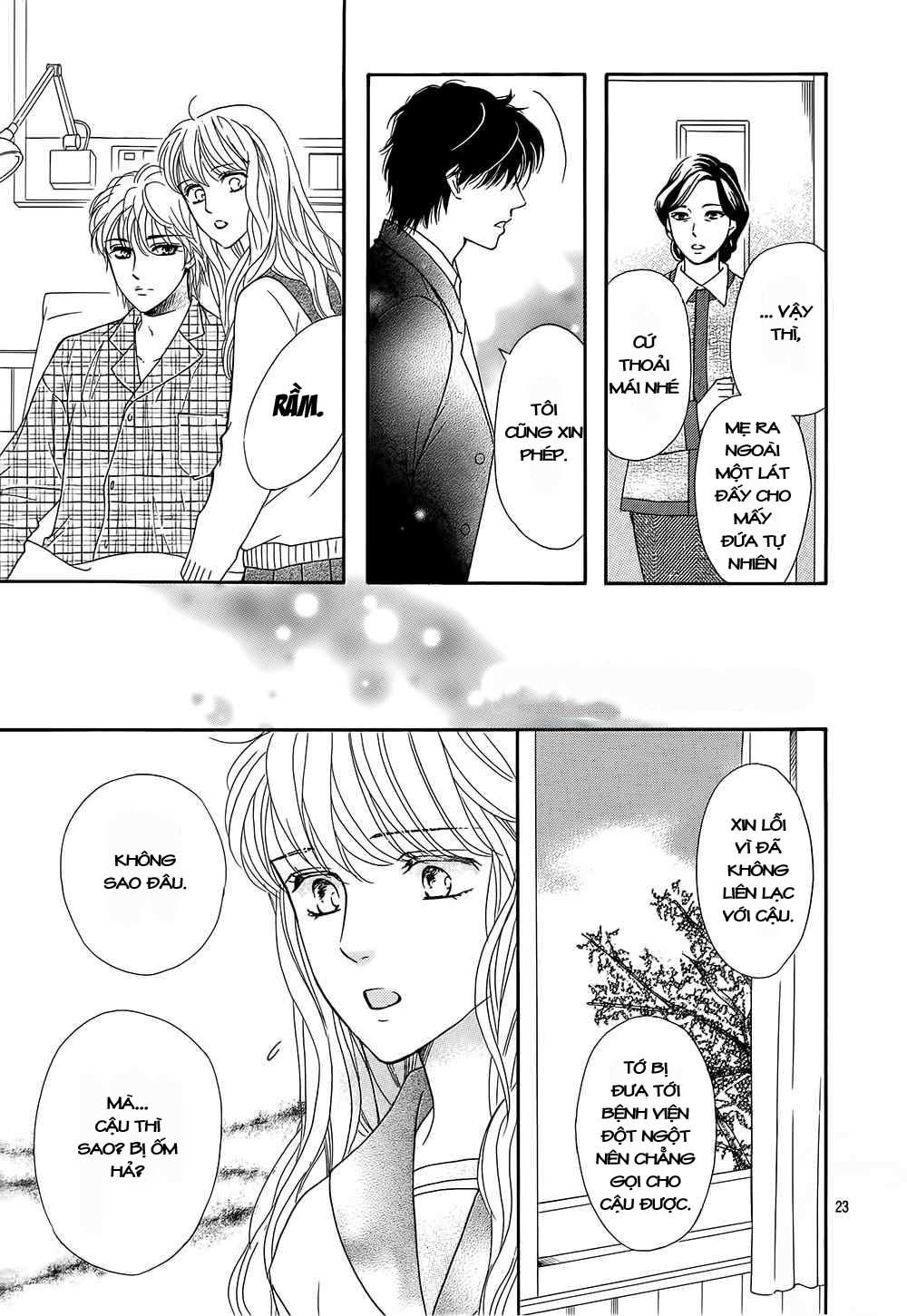 Sumika Sumire Chapter 17 - Trang 3