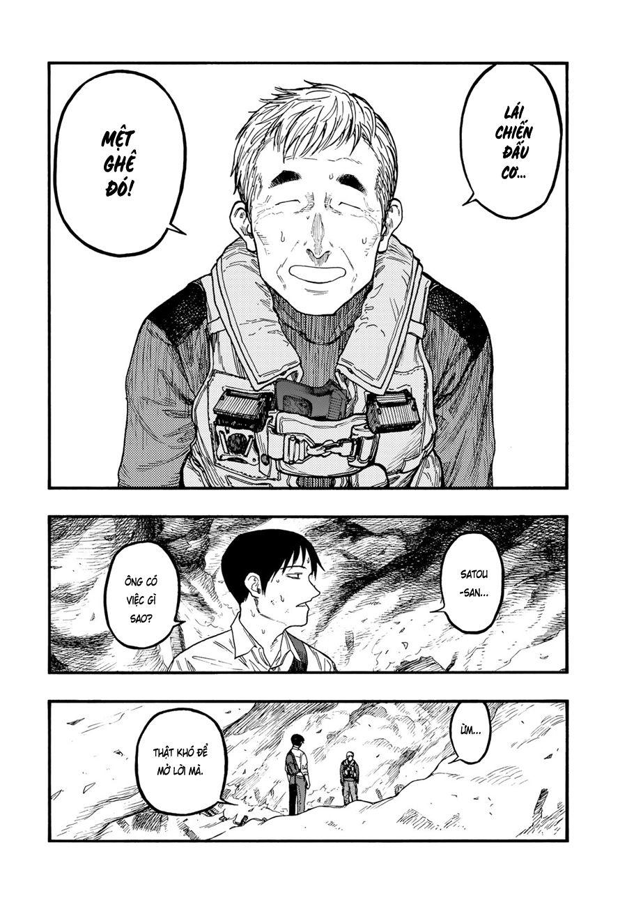 Ajin Chapter 70 - Trang 2