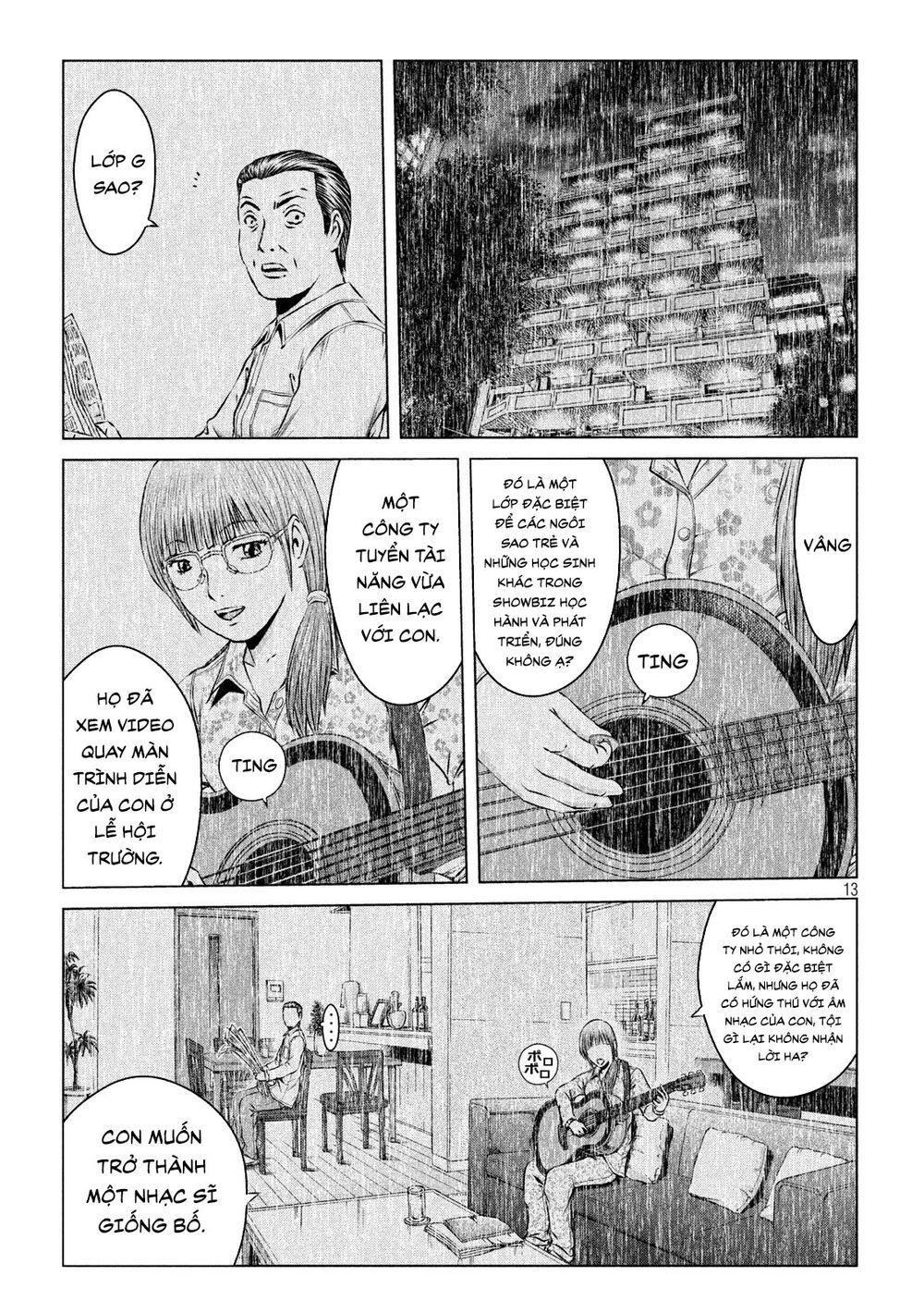 Great Teacher Onizuka: Paradise Lost Chapter 114 - Next Chapter 115