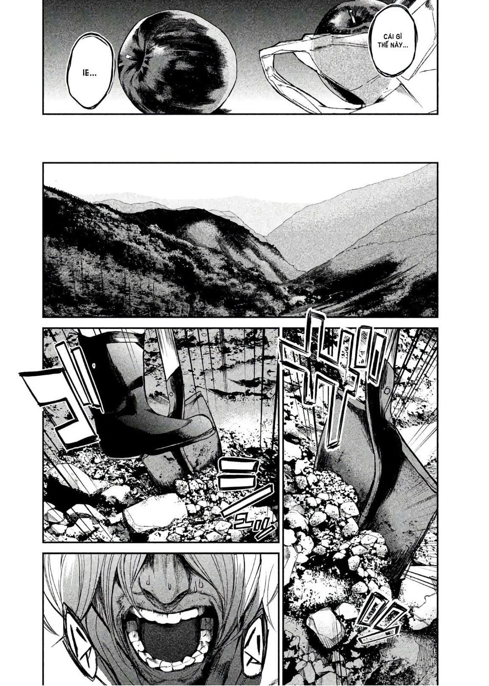 Shokuryou Jinrui Chapter 61 - Next Chapter 62