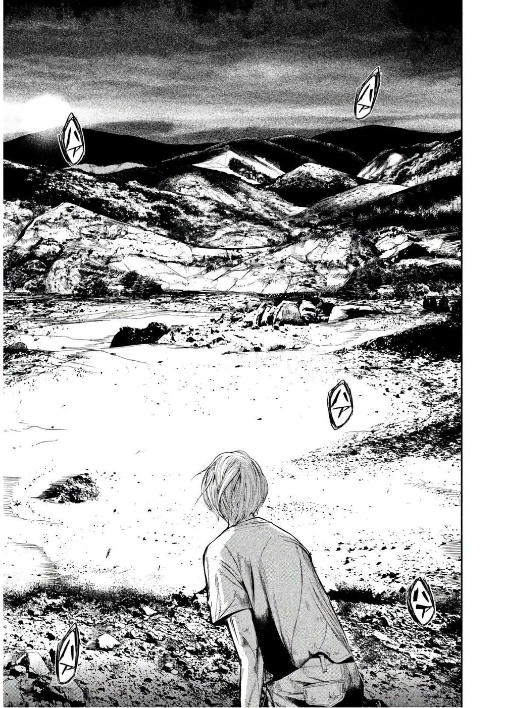 Shokuryou Jinrui Chapter 61 - Next Chapter 62