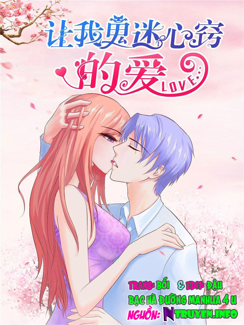 Tình Yêu Khiến Tôi Phát Điên Chapter 7 - Next 