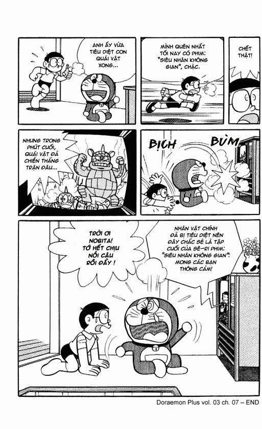 Doraemon Plus Chapter 50 - Next Chapter 51