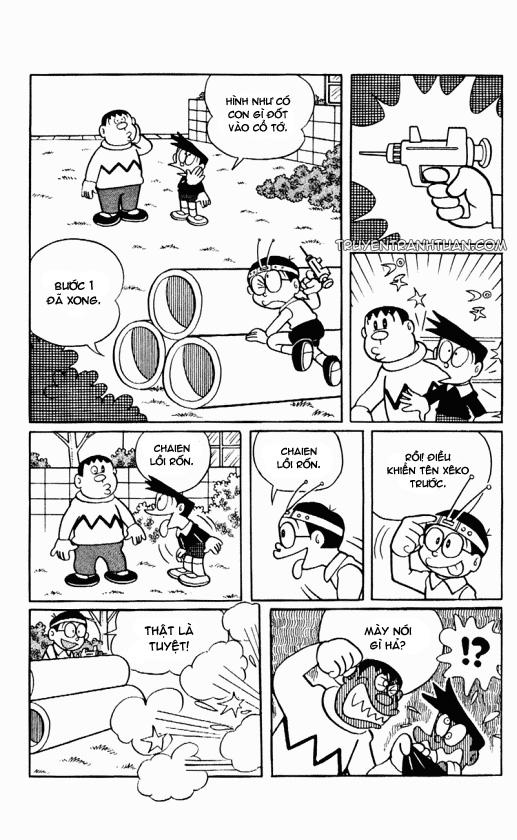 Doraemon Plus Chapter 63 - Next Chapter 64