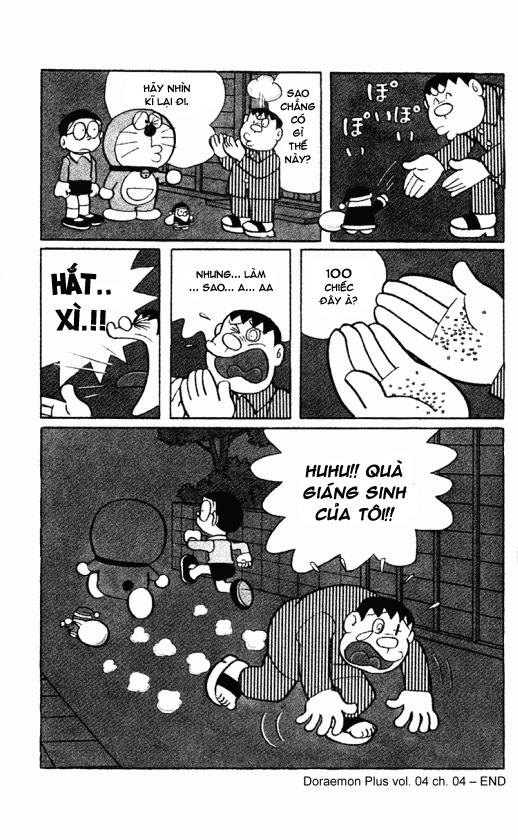 Doraemon Plus Chapter 68 - Next Chapter 69