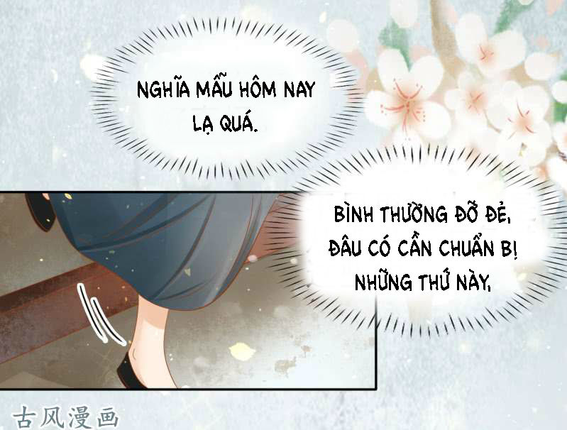 Trục Phong Nguyệt, Dư Quân Hỉ Chapter 23 - Next Chapter 24