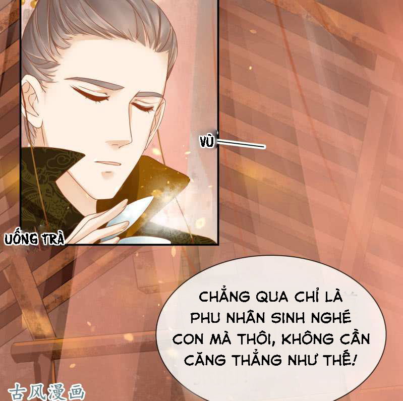 Trục Phong Nguyệt, Dư Quân Hỉ Chapter 26 - Next Chapter 27