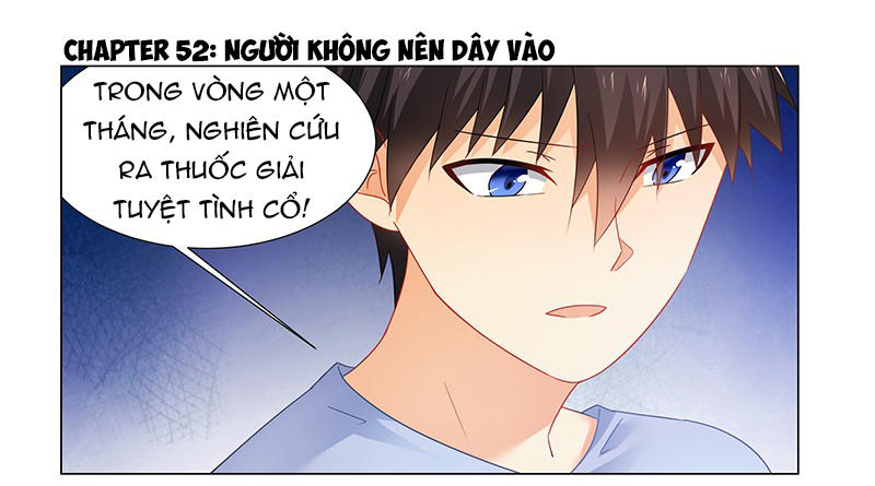 Phúc Hắc Tổng Tài Đừng Tới Đây Chapter 52 - Next Chapter 53