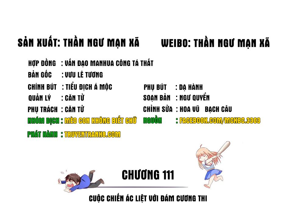 Mỹ Nữ Đại Tiểu Thư Đích Cương Thi Cao Thủ Chapter 111 - Next Chapter 112