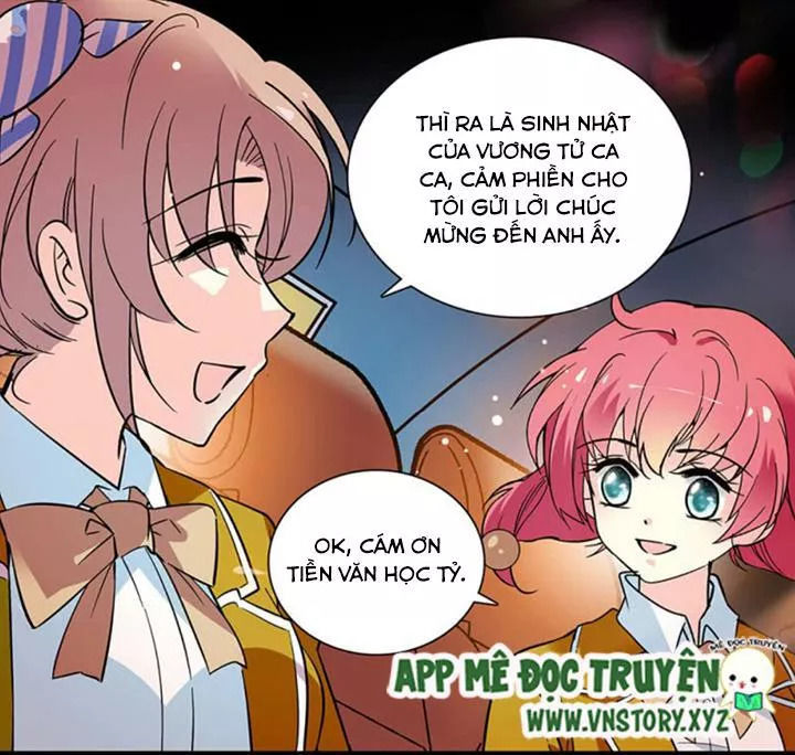 Nữ Hầu Sau Giờ Học Chapter 48 - Trang 3