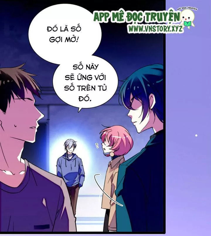 Nữ Hầu Sau Giờ Học Chapter 63 - Trang 3