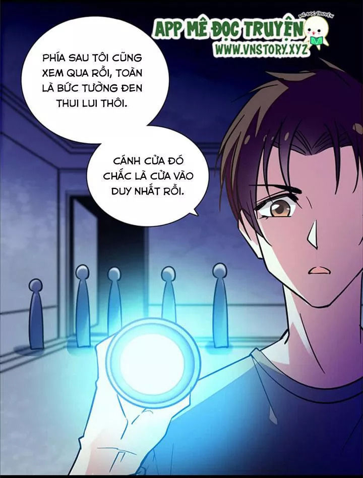 Nữ Hầu Sau Giờ Học Chapter 63 - Trang 3