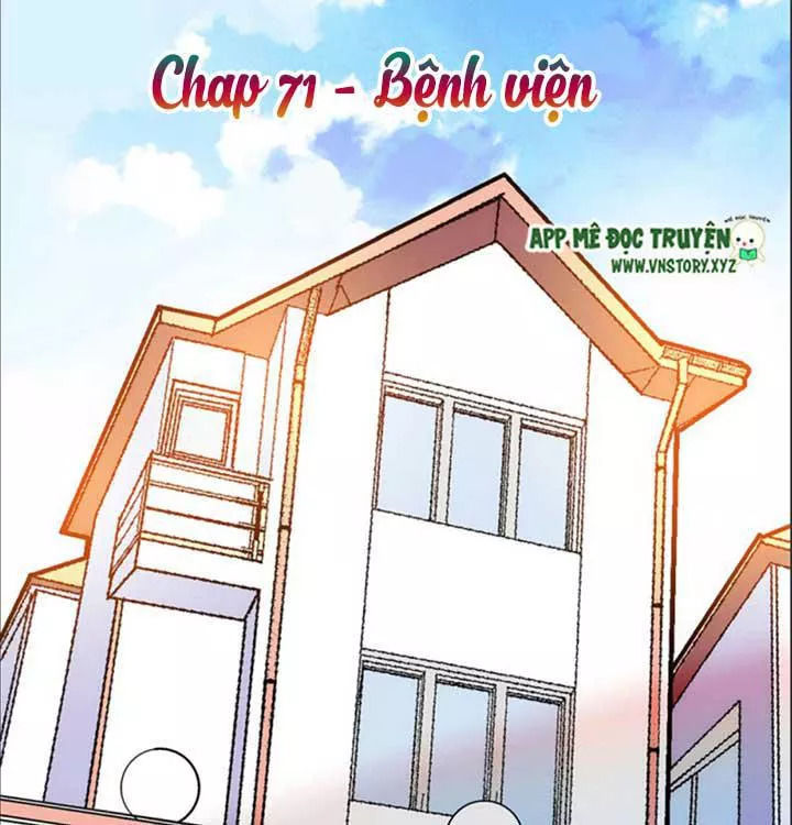 Nữ Hầu Sau Giờ Học Chapter 71 - Trang 3