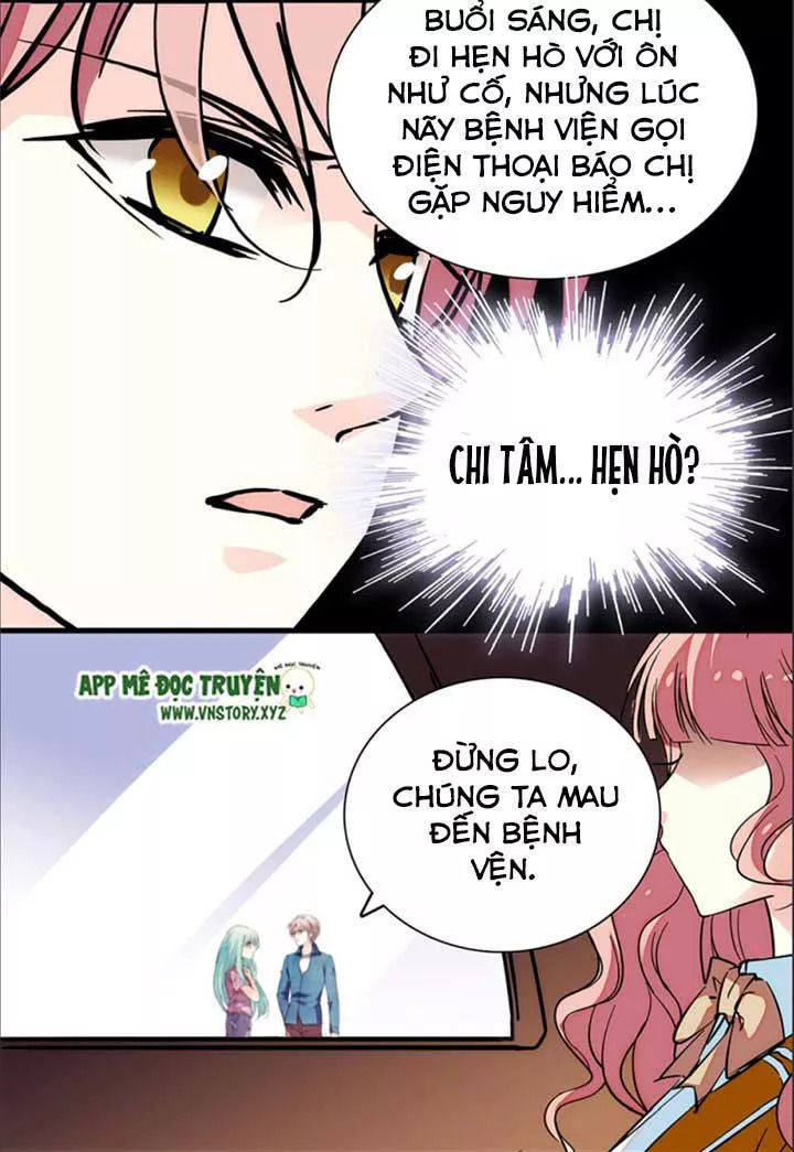 Nữ Hầu Sau Giờ Học Chapter 71 - Trang 3