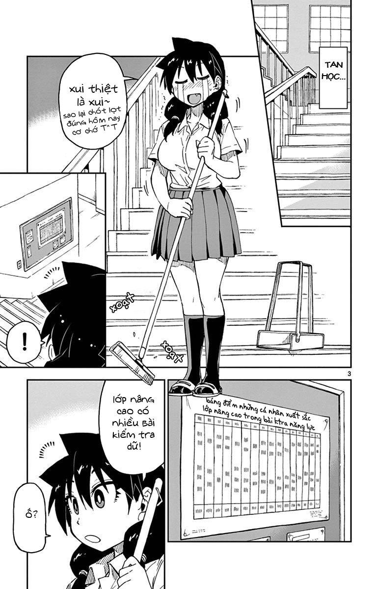 Amano Megumi Wa Suki Darake! Chapter 34 - Next Chapter 35