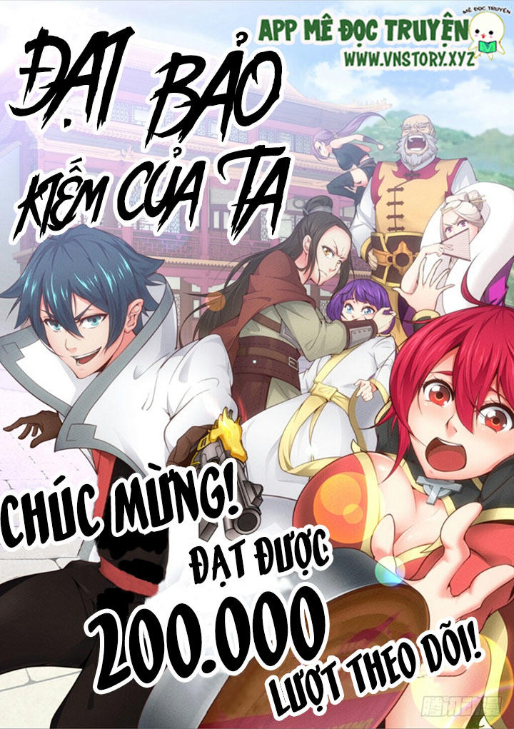 Đại Bảo Kiếm Của Ta Chapter 18 - Next Chapter 19