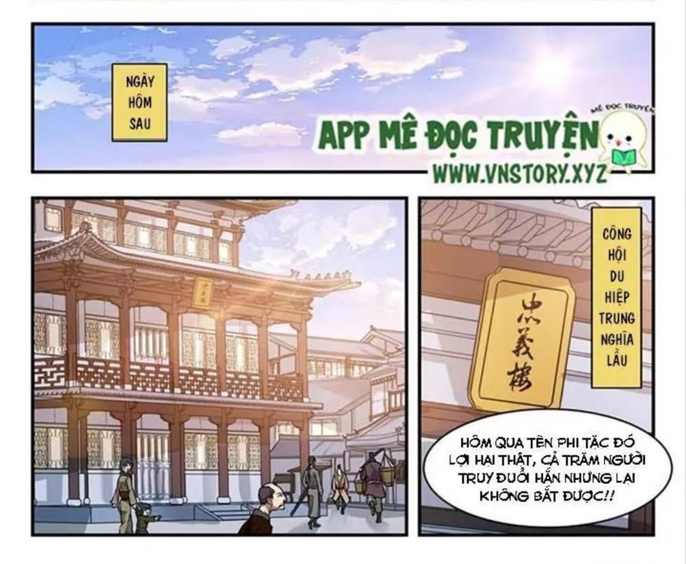 Đại Bảo Kiếm Của Ta Chapter 4 - Next Chapter 5