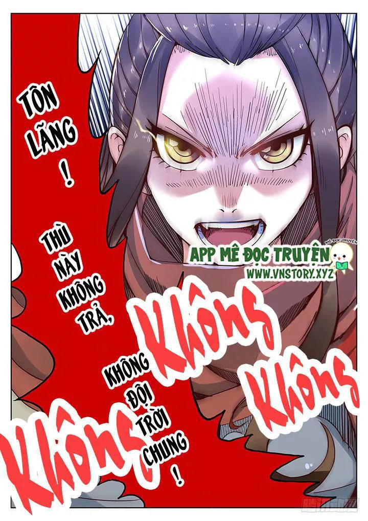 Đại Bảo Kiếm Của Ta Chapter 40 - Next Chapter 41