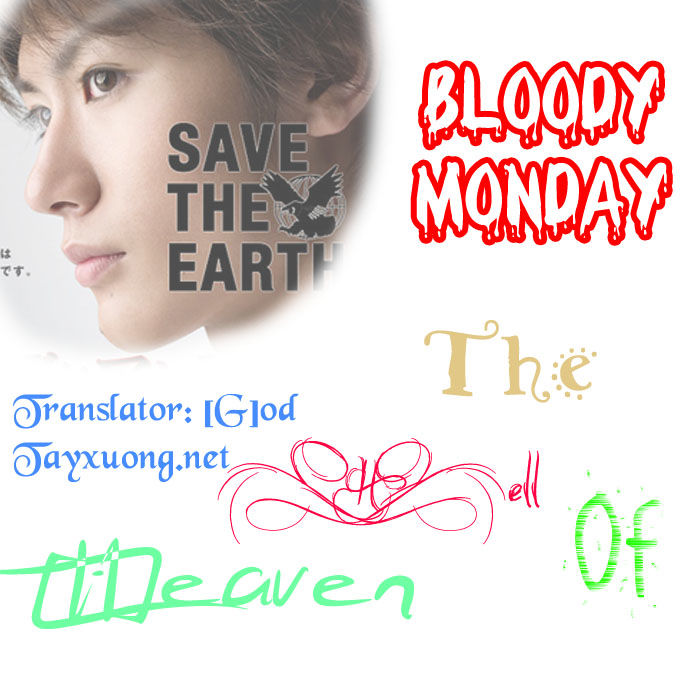 Bloody Monday Chapter 14 - Trang 3