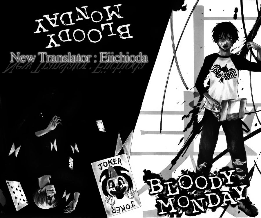 Bloody Monday Chapter 42 - Trang 3