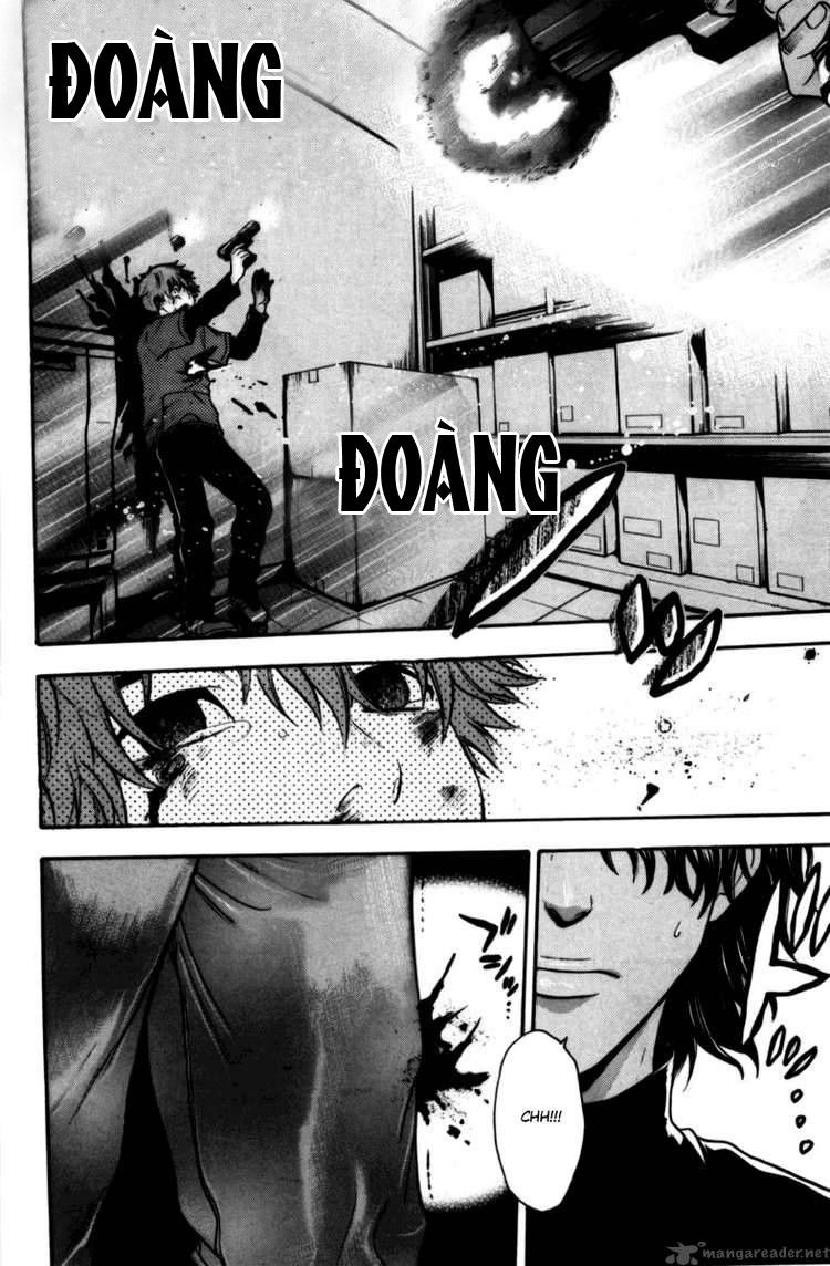 Bloody Monday Chapter 64 - Trang 3