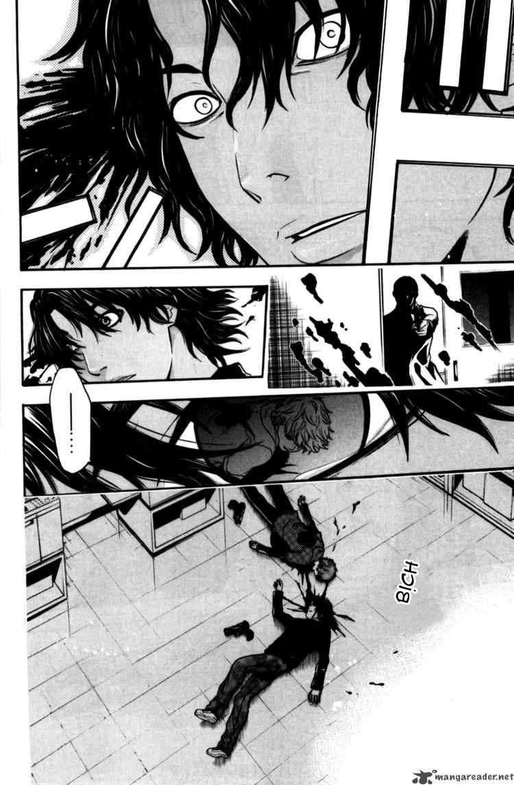 Bloody Monday Chapter 64 - Trang 3