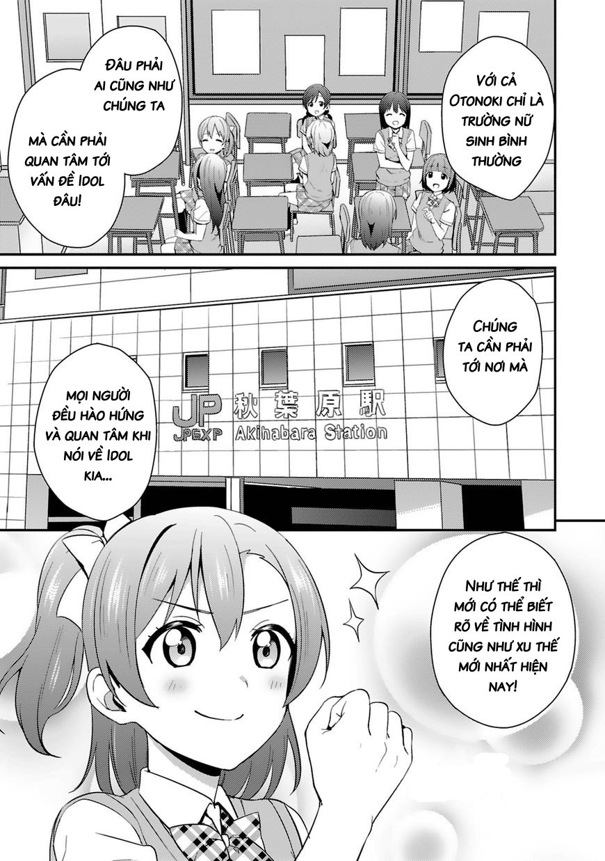 Love Live! - School Idol Project Chapter 35 - Trang 2