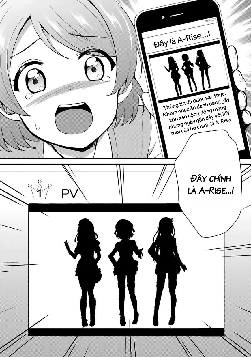 Love Live! - School Idol Project Chapter 36 - Trang 2