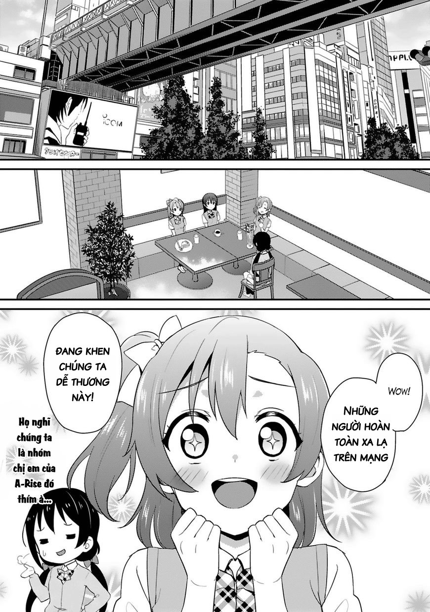 Love Live! - School Idol Project Chapter 36 - Trang 2