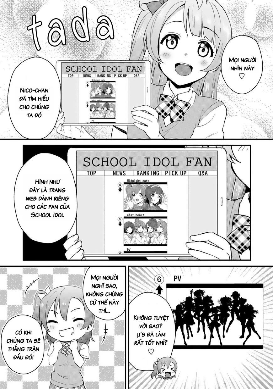 Love Live! - School Idol Project Chapter 36 - Trang 2