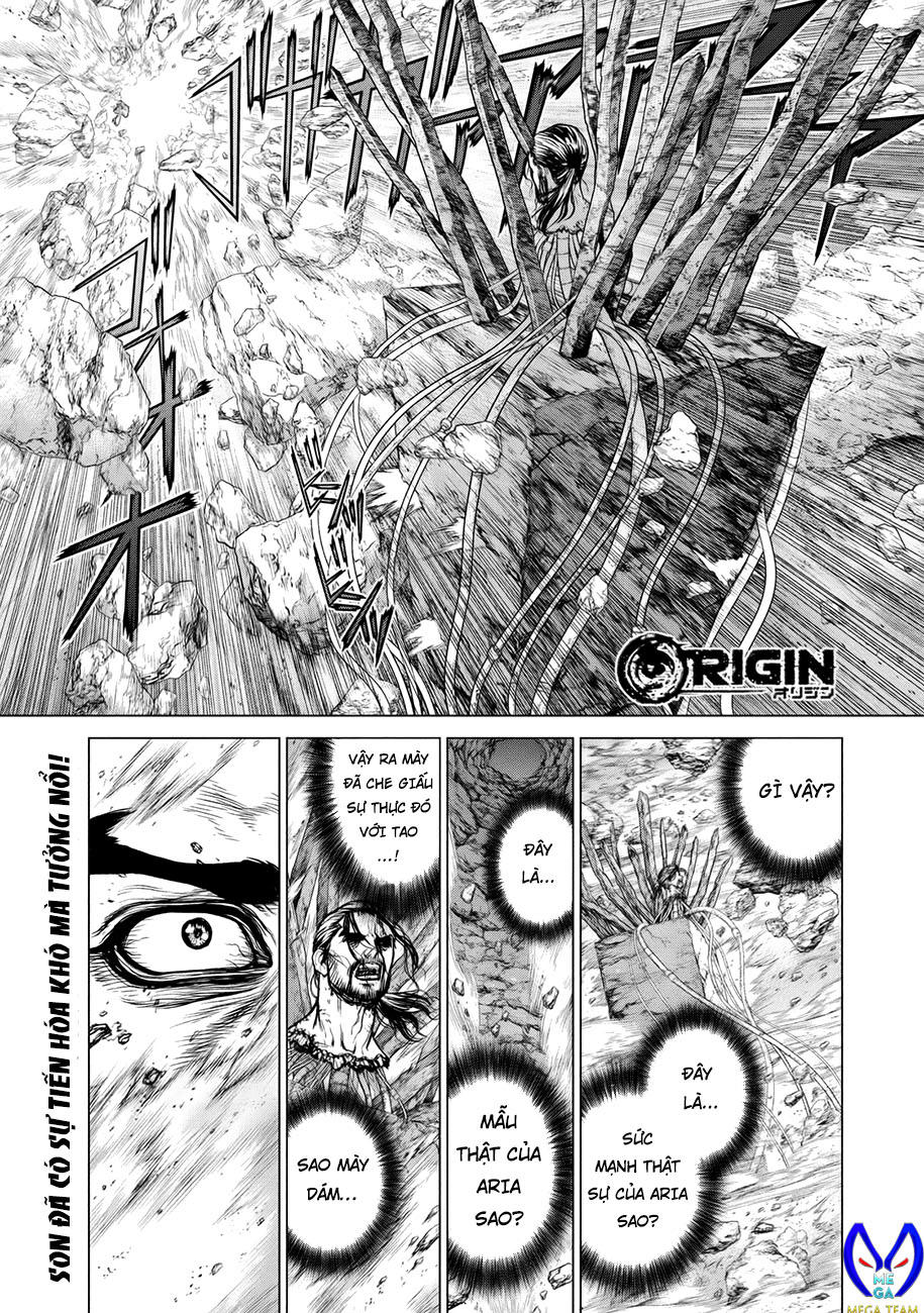 Origin Chapter 82 - Next Chapter 83