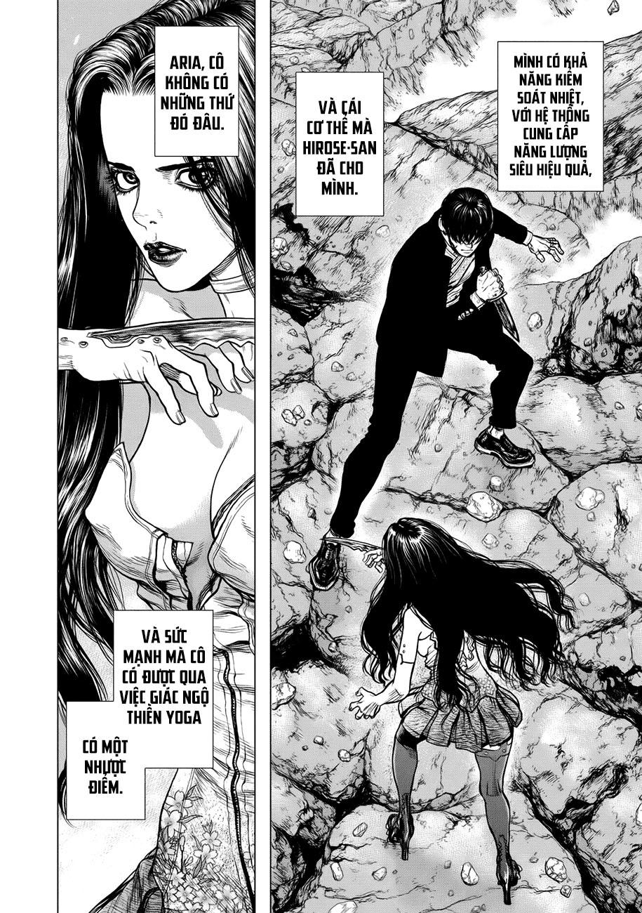 Origin Chapter 82 - Next Chapter 83