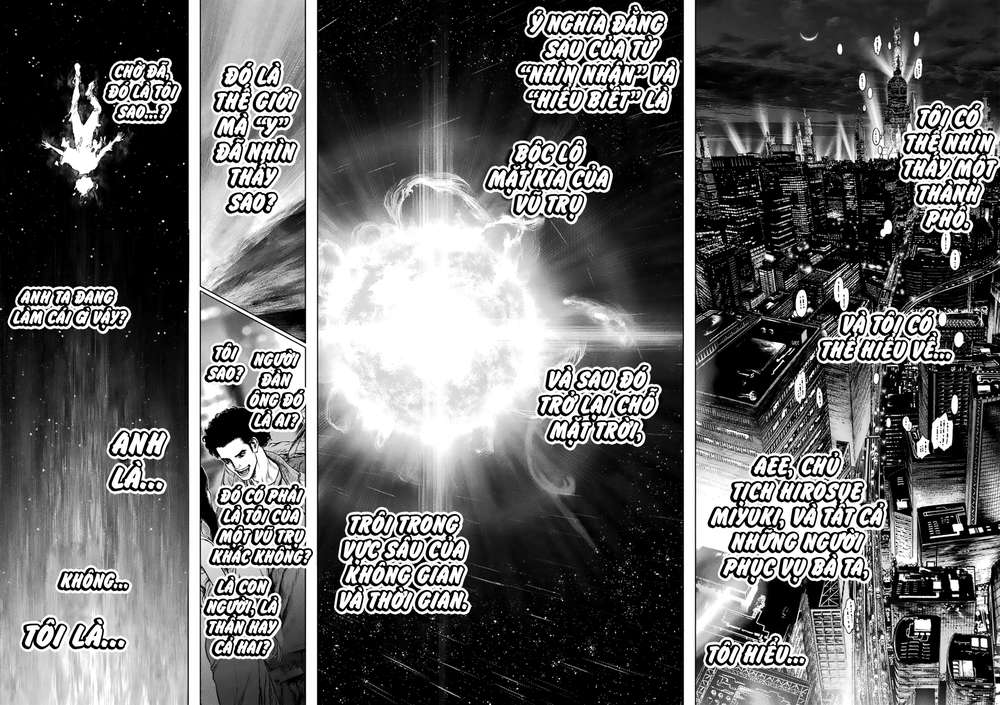 Origin Chapter 84 - Next Chapter 85