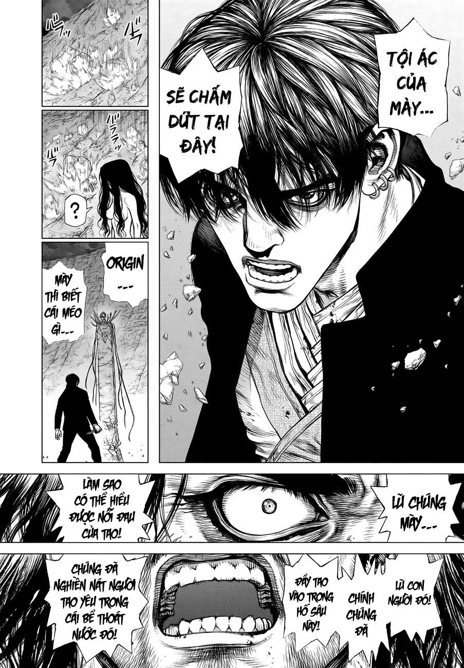 Origin Chapter 86 - Next Chapter 87