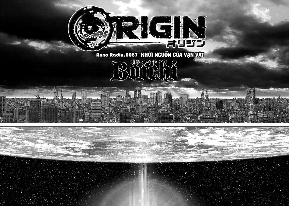 Origin Chapter 87 - Next 