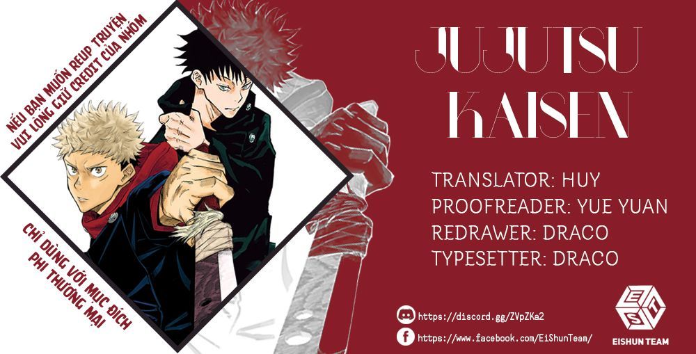 Jujutsu Kaisen - Chú Thuật Hồi Chiến Chapter 52 - Trang 2