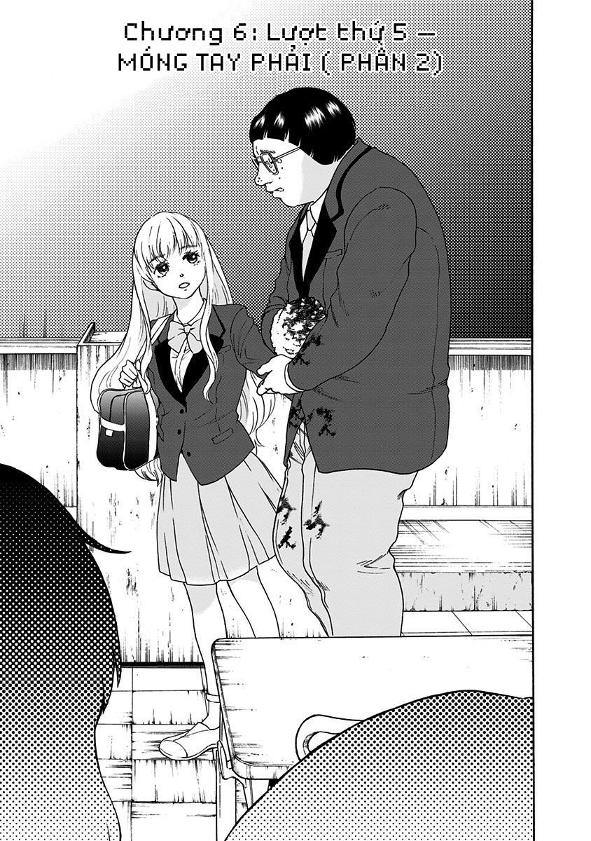 Tomogui Kyoushitsu Chapter 6 - Trang 3