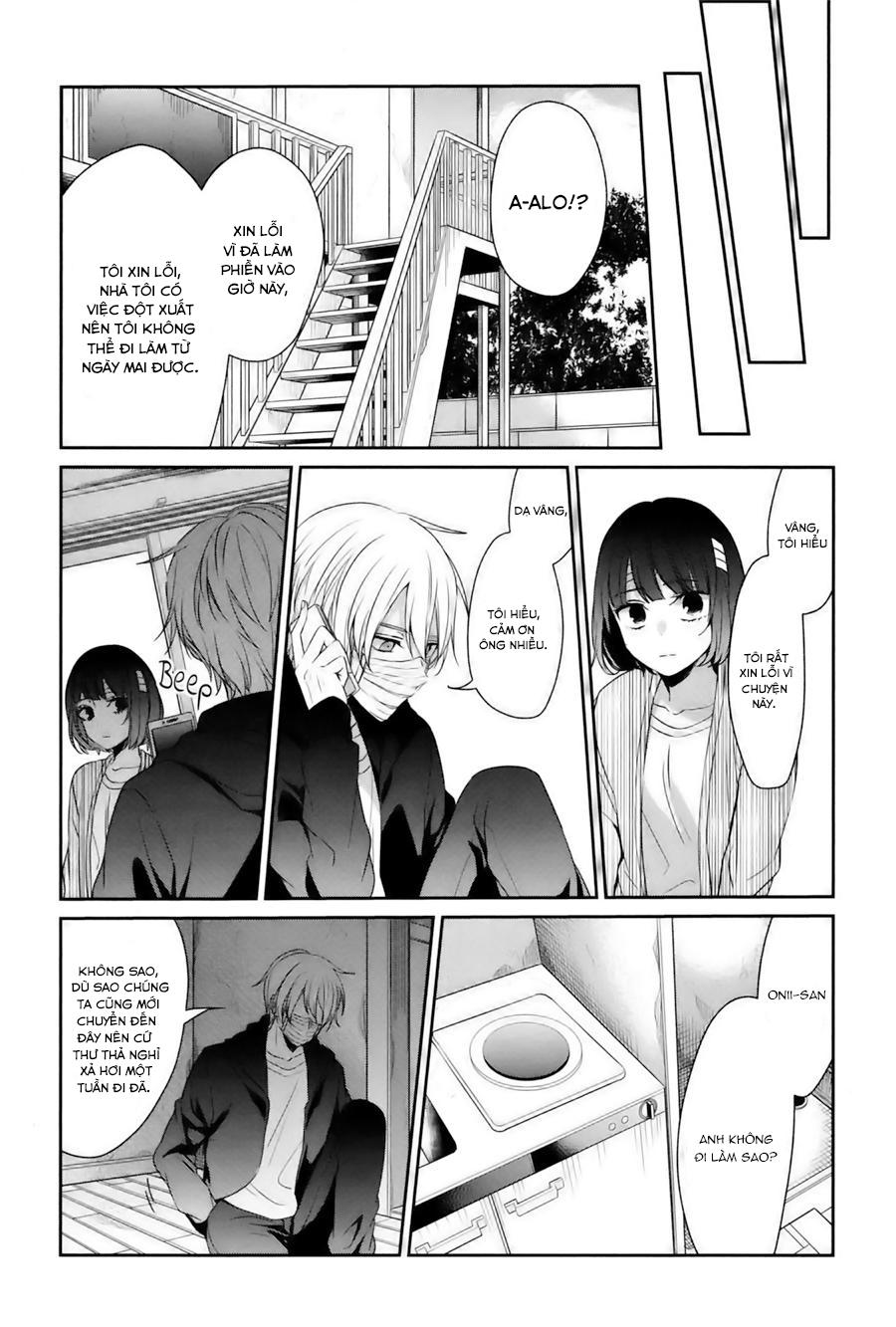 Sachiiro No One Room Chapter 29 - Next Chapter 30