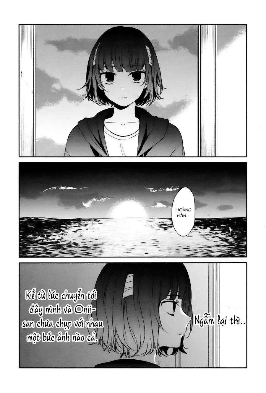 Sachiiro No One Room Chapter 29 - Next Chapter 30