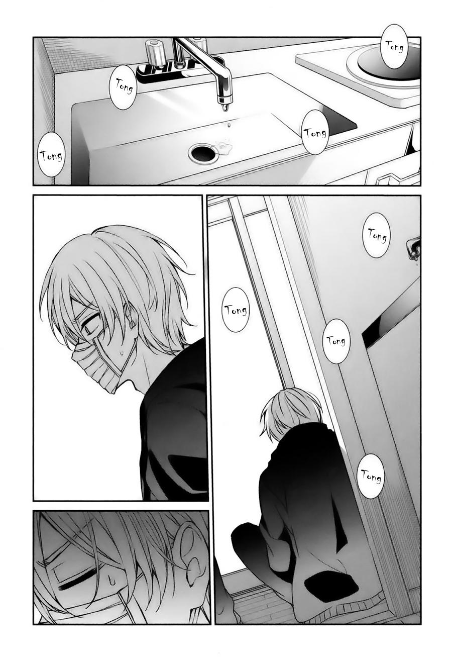 Sachiiro No One Room Chapter 30 - Next Chapter 31