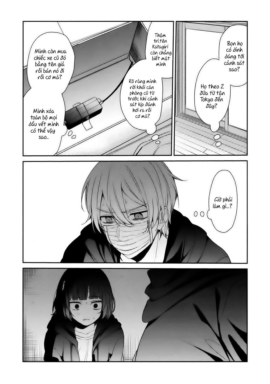 Sachiiro No One Room Chapter 30 - Next Chapter 31