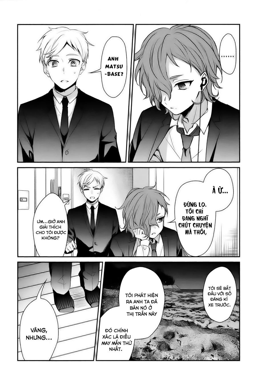 Sachiiro No One Room Chapter 30 - Next Chapter 31