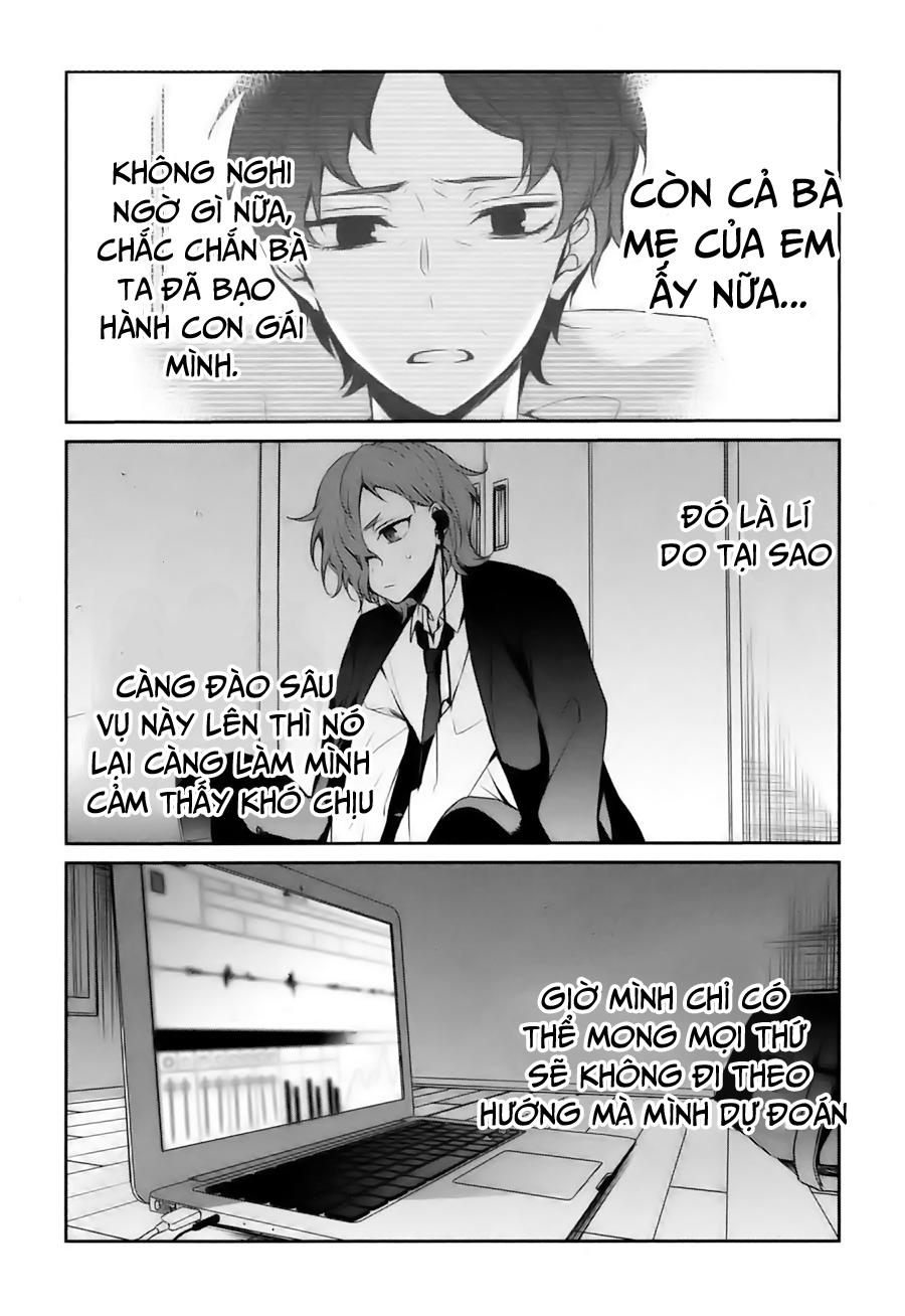 Sachiiro No One Room Chapter 30 - Next Chapter 31