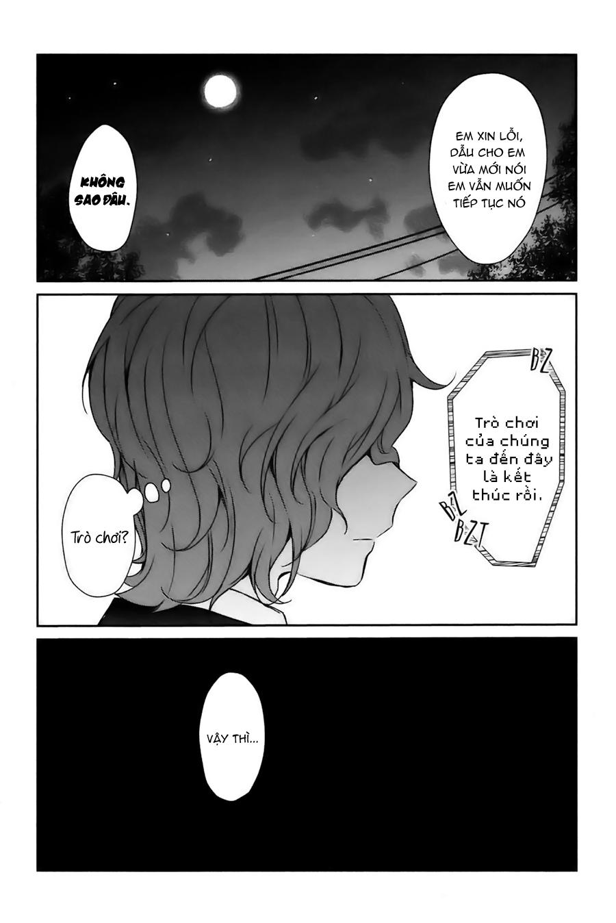 Sachiiro No One Room Chapter 30 - Next Chapter 31