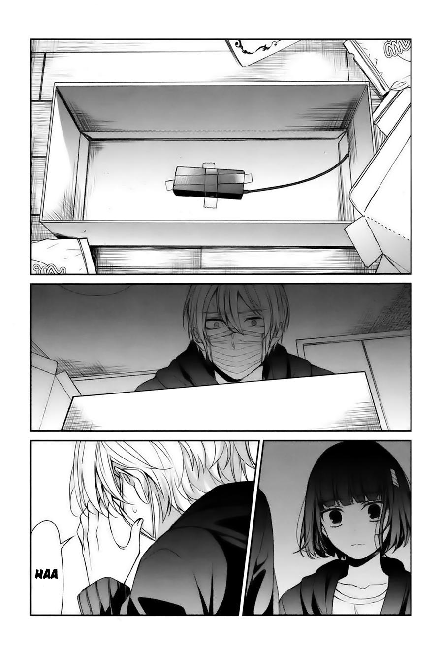 Sachiiro No One Room Chapter 30 - Next Chapter 31