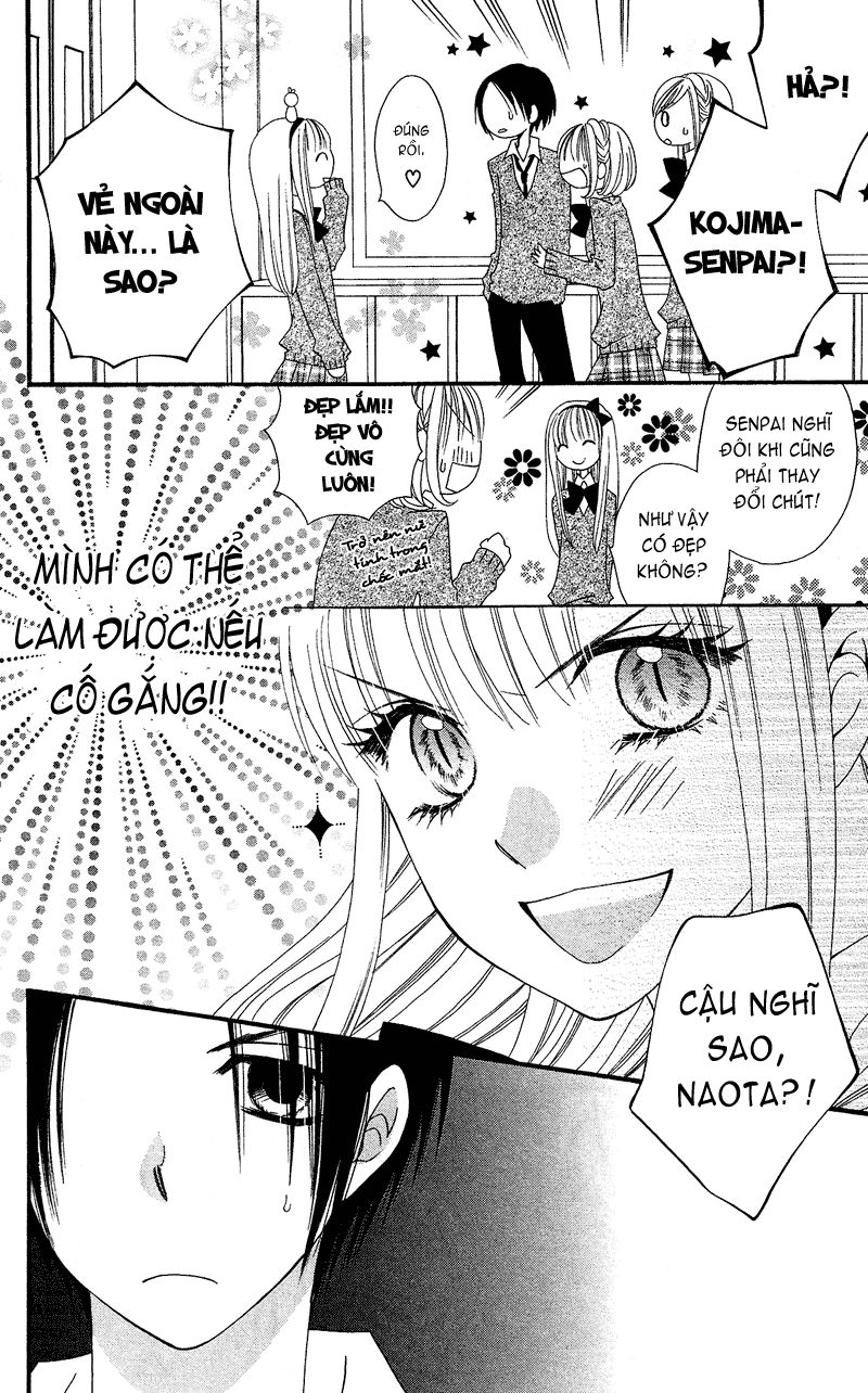 Usotsuki Lily Chapter 29 - Next 