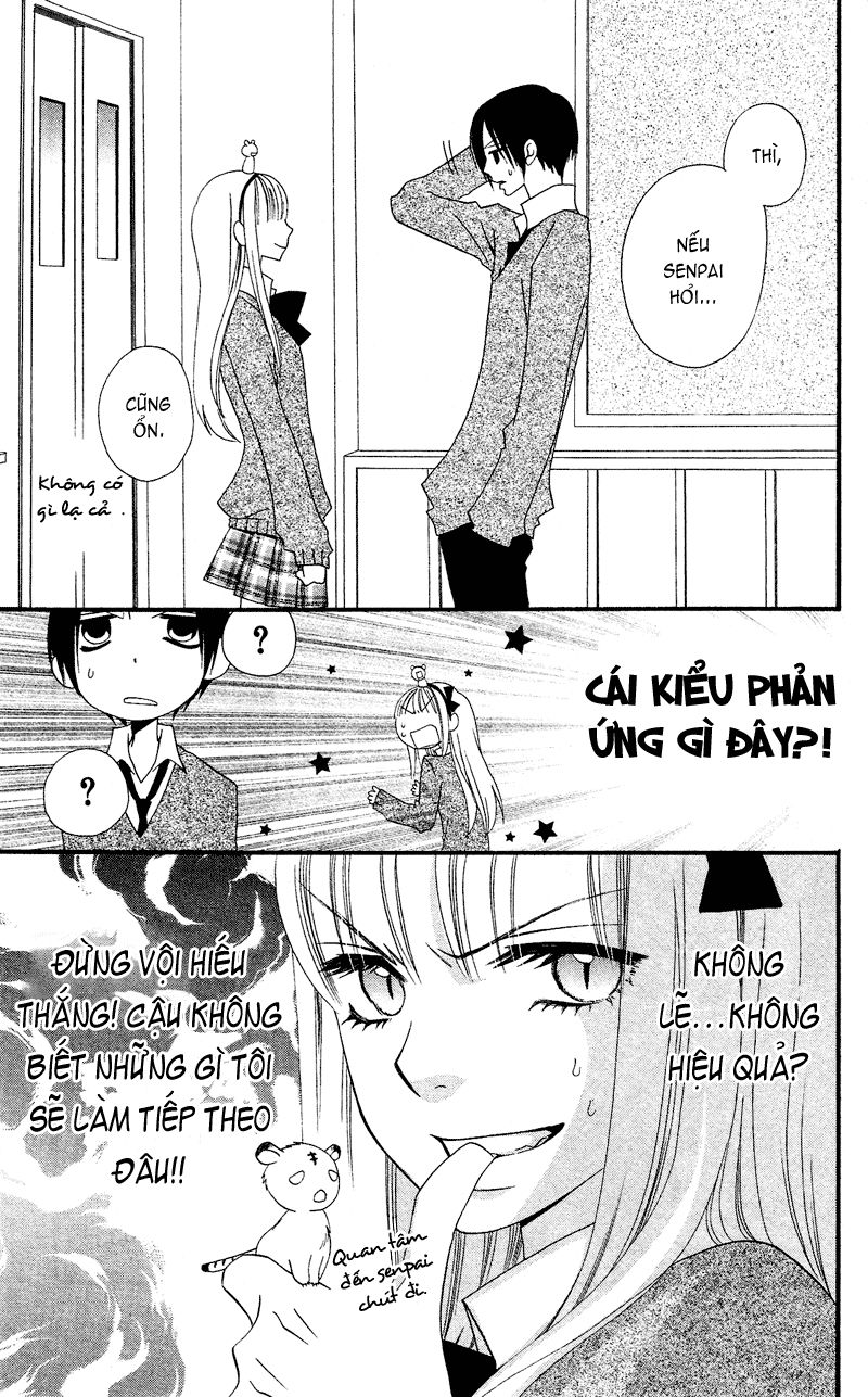 Usotsuki Lily Chapter 29 - Next 