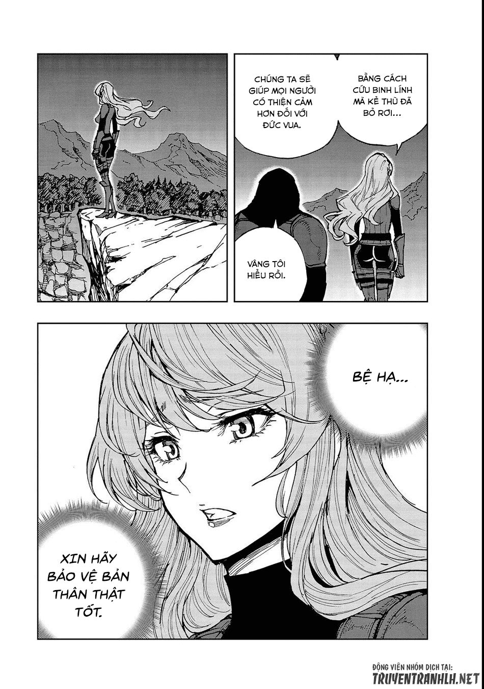 Genjitsu Shugi Yuusha No Oukoku Saikenki Chapter 22 - Next Chapter 23